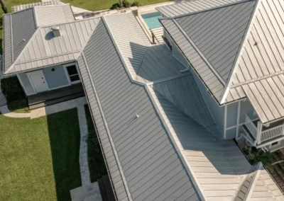 Metal Roof Fabrication_Jacksonville FL